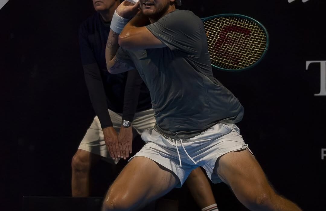 Paranaense sofre a 9ª derrota seguida, enquanto Heide é eliminado pelo cabeça de chave 2 na Nova Caledônia